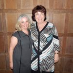 Executive Director (effective July 1) of the Westchester Community Foundation, Laura Rossi, and Former Executive Director (1999-2015) of the Westchester Community Foundation, Catherine Marsh