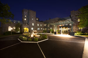 The beautiful Castle Hotel & Spa