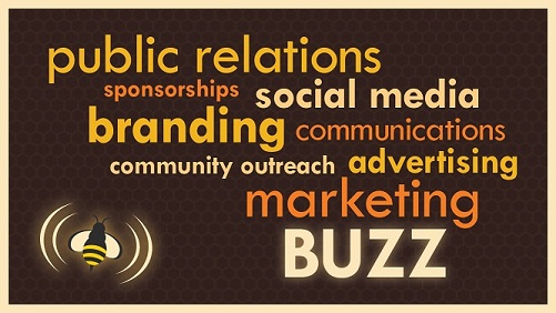 Creating More PR & Marketing “BUZZ” for Your Business in 2017 