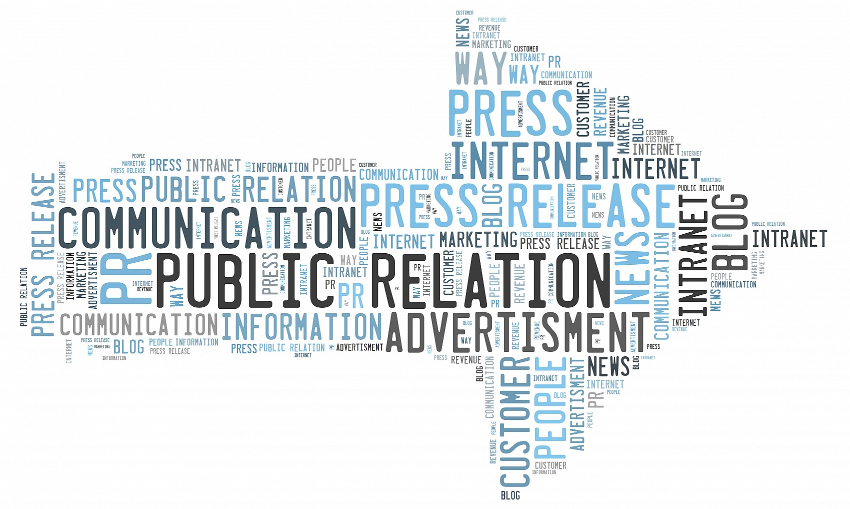 Public relations презентация