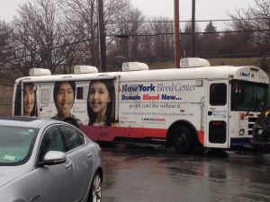White Plains Linen Hosts Blood Drive in Peekskill, NY
