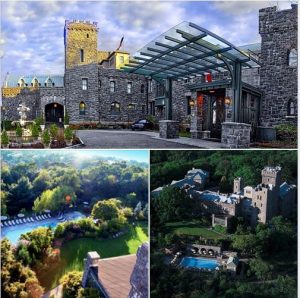 Castle Hotel & Spa in Tarrytown, NY Celebrates 20 Years!