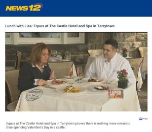 News12 Valentine's Day Castle Hotel & Spa