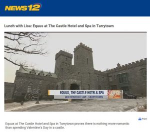 Castle Hotel & Spa - Valentine's Day 2018