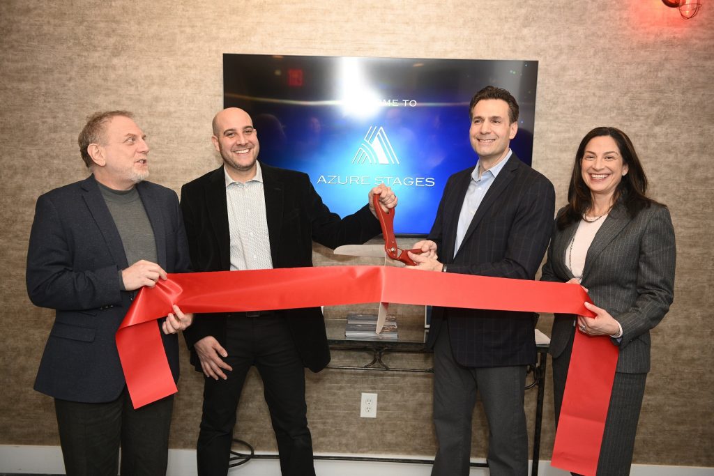 Azure Stages Celebrates Grand Opening in Scarsdale, NY