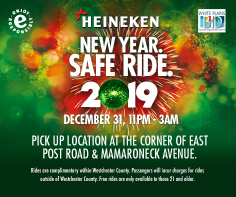 HEINEKEN USA Safe Rides 2018