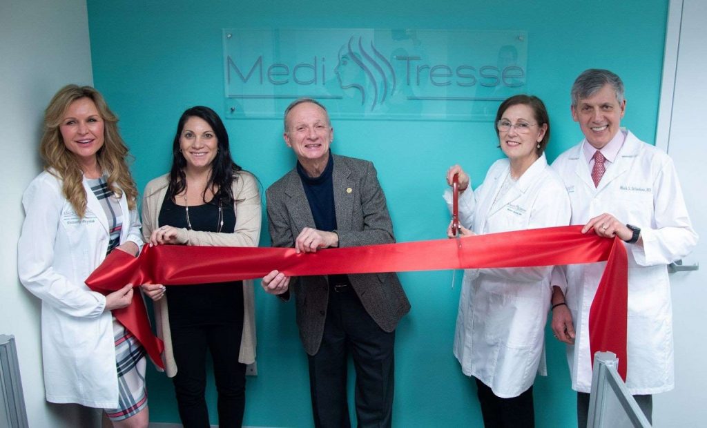Medi Tresse Celebrates Grand Opening of Its Newest Office in Scarsdale, NY