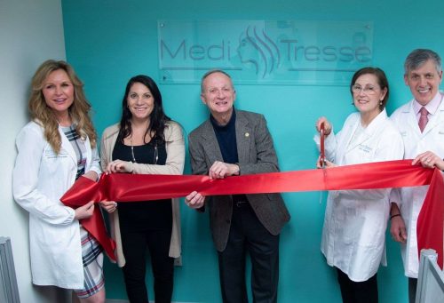 Medi Tresse Celebrates Grand Opening of Its Newest Office in Scarsdale, NY