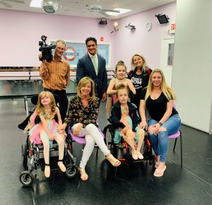 Bella Mia Class at Penny Lane Dance Academy in Somers NY