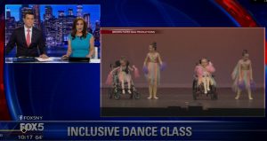 Bella Mia Class at Penny Lane Dance Academy in Somers NY