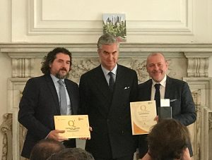 Dobbs Ferry's Piccola Trattoria Awarded Prestigious “Ospitalita Italiana” Certification