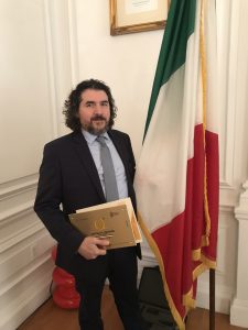 Dobbs Ferry's Piccola Trattoria Awarded Prestigious “Ospitalita Italiana” Certification