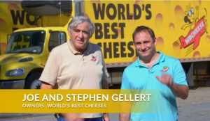 World’s Best Cheese Starts Petition to Fight The Proposed European Tariffs