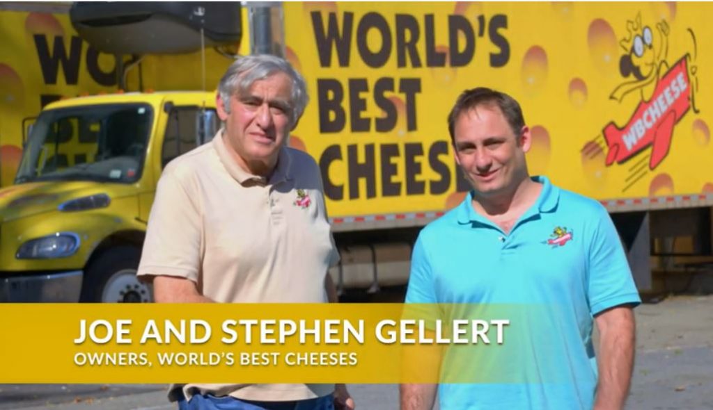 World’s Best Cheese Starts Petition to Fight The Proposed European Tariffs