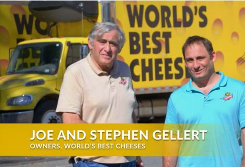 World’s Best Cheese Starts Petition to Fight The Proposed European Tariffs