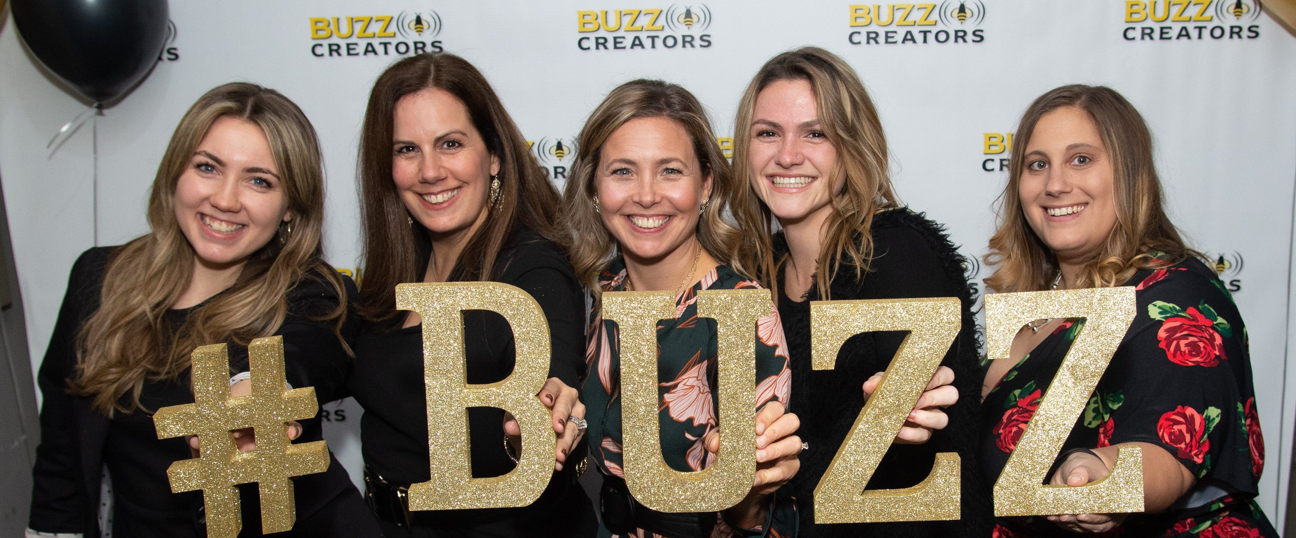 Buzz Creators Celebrates 10 Years of PR & Marketing