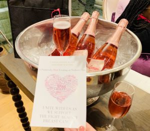 Castle Hotel & Spa Hosts Annual Breast Cancer Fundraiser