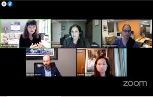 Buzz Creators’ President Featured on Panel Discussing Working Remotely During COVID-19