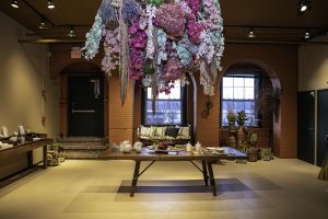 PR Grand Opening: Au Ciel Flowers & More in Irvington