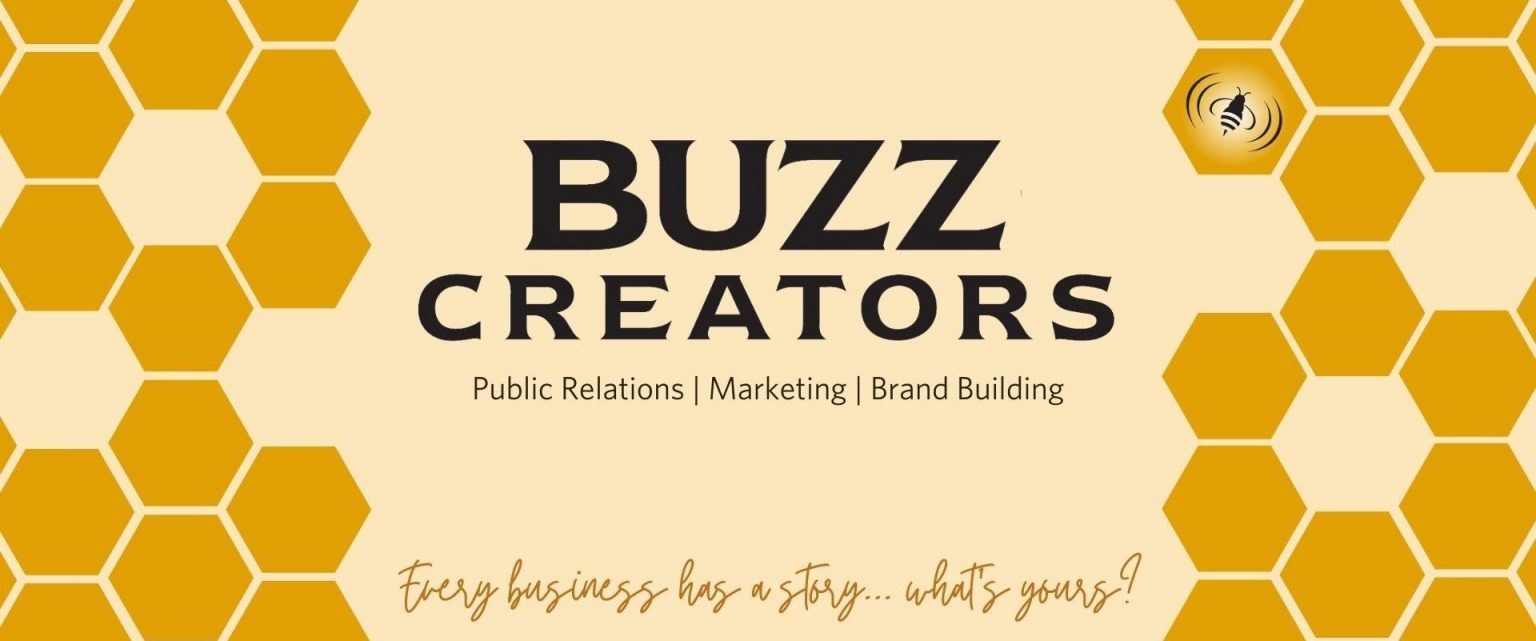 Capabilities Deck Templates Buzz Creators PR & Marketing Agency