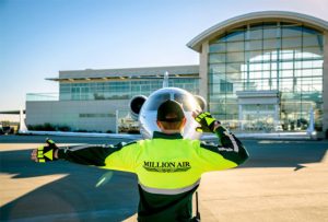 Buzz Creators Announces Its Latest PR Client - Million Air