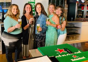 The PR Team at Buzz Creators