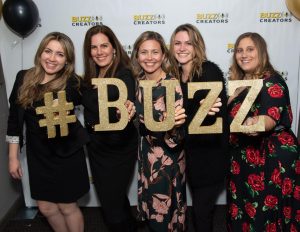 The PR Team at Buzz Creators