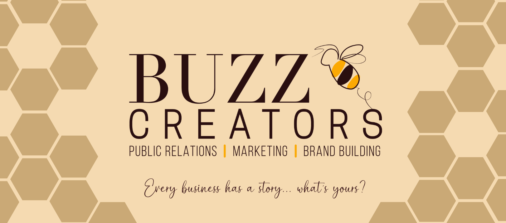 Buzz Creators - PR & Marketing - New Logo