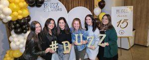 Buzz Creators 15th Party