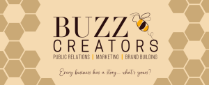 Buzz Creators - PR & Marketing - New Logo