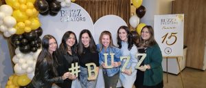 Buzz Creators - 15th Anniversary Party