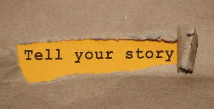 Tell Your Brand's Story